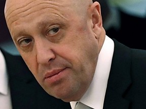 NOT ALL BAD: Putin pal and oligarch Yevgeny Prigozhin is calling the UKrainian leader a "strong, confident" leader who is a "nice guy."
