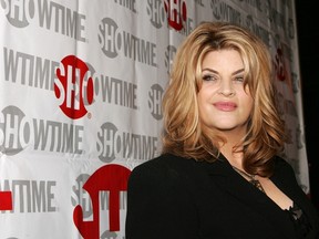 Kirstie Alley has died at age 71 after a short battle with cancer.