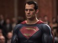 Henry Cavill as Superman in Warner Bros. Pictures' action adventure "BATMAN v SUPERMAN: DAWN OF JUSTICE," a Warner Bros. Pictures release.