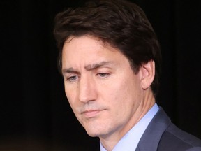 Premier ministre Justin Trudeau