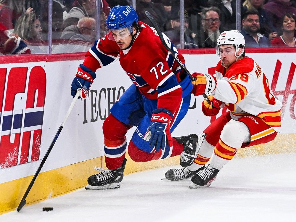 Young Canadiens Defence Rises To The Challenge Of Keeping Montreal ...