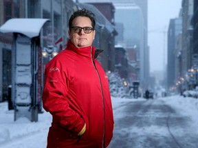 Kevin McHale, executive director of the Sparks Street BIA, thinks the government's decision to return workers to downtown offices a few days a week will help stabilize the downtown economy.