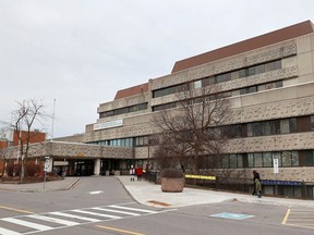 The Children's Hospital of Eastern Ontario.