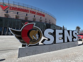The family of the late owner Eugene Melnyk has put the Ottawa Senators franchise and Canadian Tire Center arena up for sale.