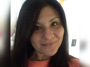 Sommer Boudreau, a 39-year-old mother of three, was killed on Dec. 11 in Deep River. A 41-year-old man, Adam Rossi, has been charged with second-degree murder. Supplied