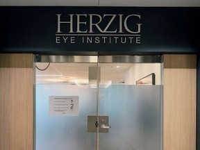 The Herzig Eye Institute in Ottawa says it has been awarded a licence by the province to perform an additional 5,000 cataract surgeries a year.