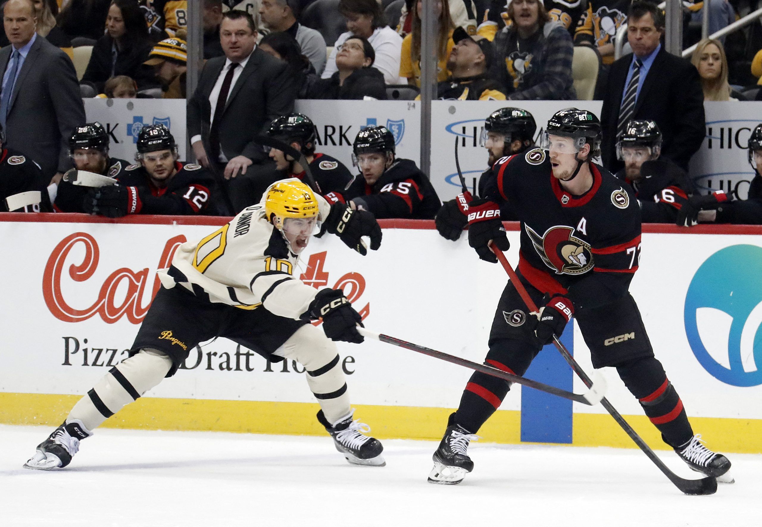 GARRIOCH: The new-look Ottawa Senators will try to challenge for playoff  spot