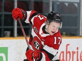 Rebound ke-67 dengan kemenangan atas Niagara IceDogs