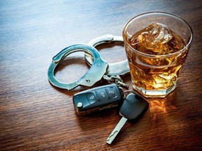 More than 800 people were charged with impaired driving this Festive RIDE season, according to the OPP.