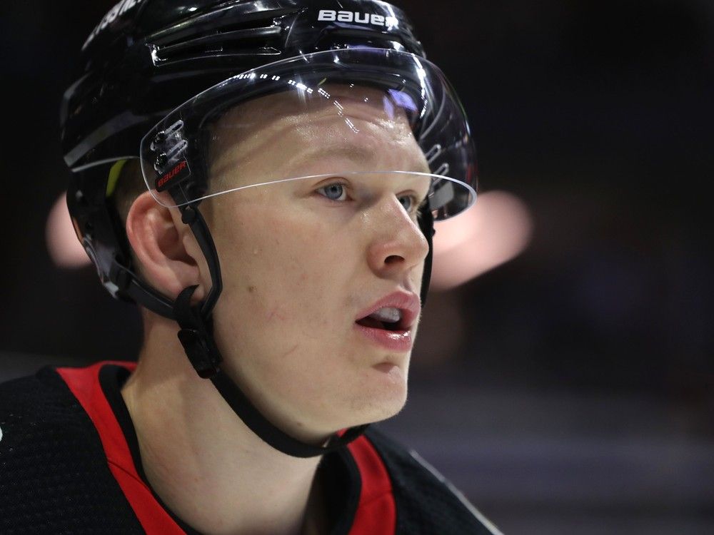 Ottawa Senators' Captain Brady Tkachuk Isn't Alone In His Frustration ...