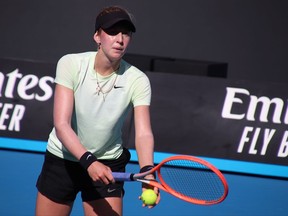 Canada's Katherine Sebov has made it into the main draw of the Australian Open. The Toronto native defeated Switzerland's Simona Waltert 6-3, 6-4 on Thursday, January 12 in the final round of qualifying for the first Grand Slam event of the season in Melbourne, Australia.