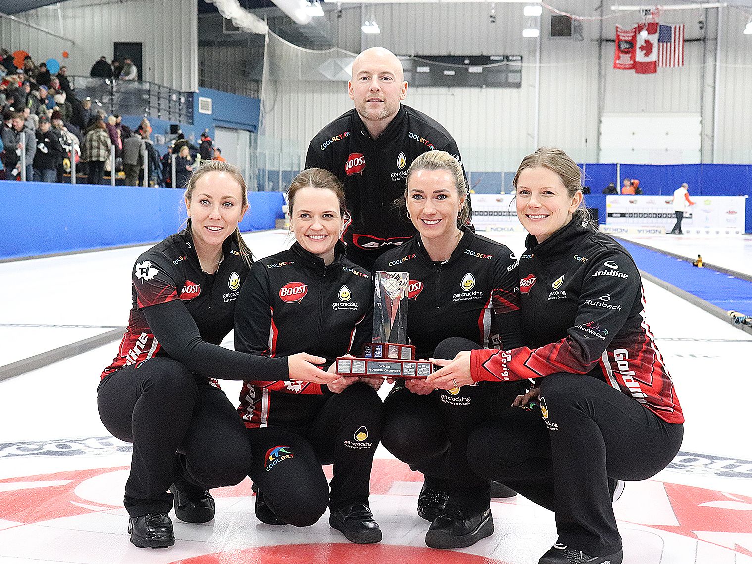 A brave new look revives Ottawas Homan and Miskew for latest trip to Scotties Ottawa Sun