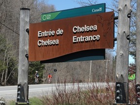CHELSEA - May 06, 2022 - 



Gatineau Park will accommodate the full safety of cyclists and open the parkway to cars at certain times of the week, May 06, 2022.







Assignment 137505

Photo by Jean Levac/Postmedia