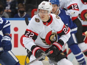 Wednesday's deal allows the Ottawa Senators to get Nikita Zaitsev's cap hit off the books.