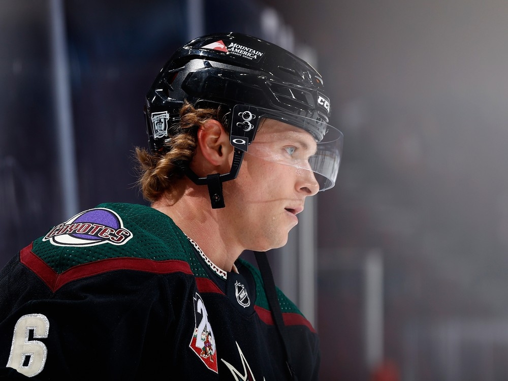 Ottawa Senators' Jakob Chychrun doubtful Saturday vs New Jersey