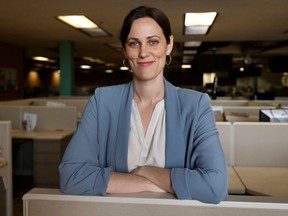 Nicole Feriancek has been named editor-in-chief of the Ottawa Citizen and Ottawa Sun.