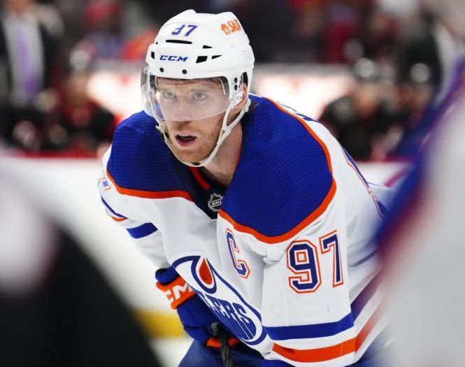 Off the Top of My Head: Ryan Nugent-Hopkins, Connor McDavid's