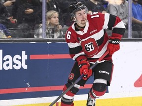 Logan Morrison netted a pair of goals for Ottawa. Valerie Wutti photo