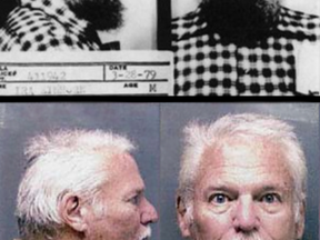 Killer Ira Einhorn. PHILADELPHIA POLICE