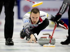 Brendan Bottcher lost the Alberta men's curling final to Kevin Koe, but will still play in the Brier as a wild card.