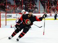 Senators forward Derick Brassard (61) is suggesting an addition to the roster before Friday's trade deadline.