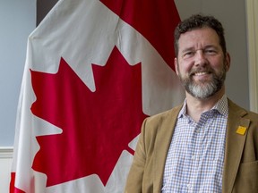 Scott Reid is the Member of Parliament for Lanark-Frontenac-Kingston and was first elected in November 2000. Oct. 2, 2019.