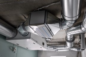 Ventilation system