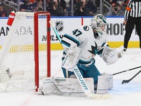 James Reimer has always been thought of as polite, available, professional, friendly and courteous, no matter what the circumstances happened to be. And in one night, with one decision, he changed what many people think of him by refusing to take part in the pre-game Pride ceremony of the San Jose Sharks.