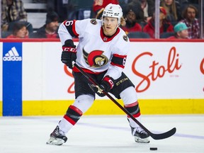 Jakob Chychrun trade: Senators acquire defenseman from Coyotes - DraftKings  Network