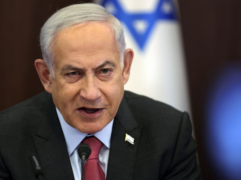 Letter to the editor: Kudos to Netanyahu for blasting Trudeau | Ottawa Sun