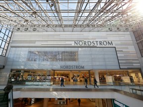 Seattle-based luxury retailer Nordstrom, which entered Canada in 2014, has announced that its Canadian stores will close by the end of June, including the one at the Rideau Centre in Ottawa.