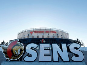 The Ottawa Senators franchise was put up for sale by the family of the late owner Eugene Melnyk.