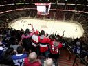At least some of the bidders for the Ottawa Senators franchise are expected to tour Canadian Tire Centre and LeBreton Flats and meet with senior team management this coming week.