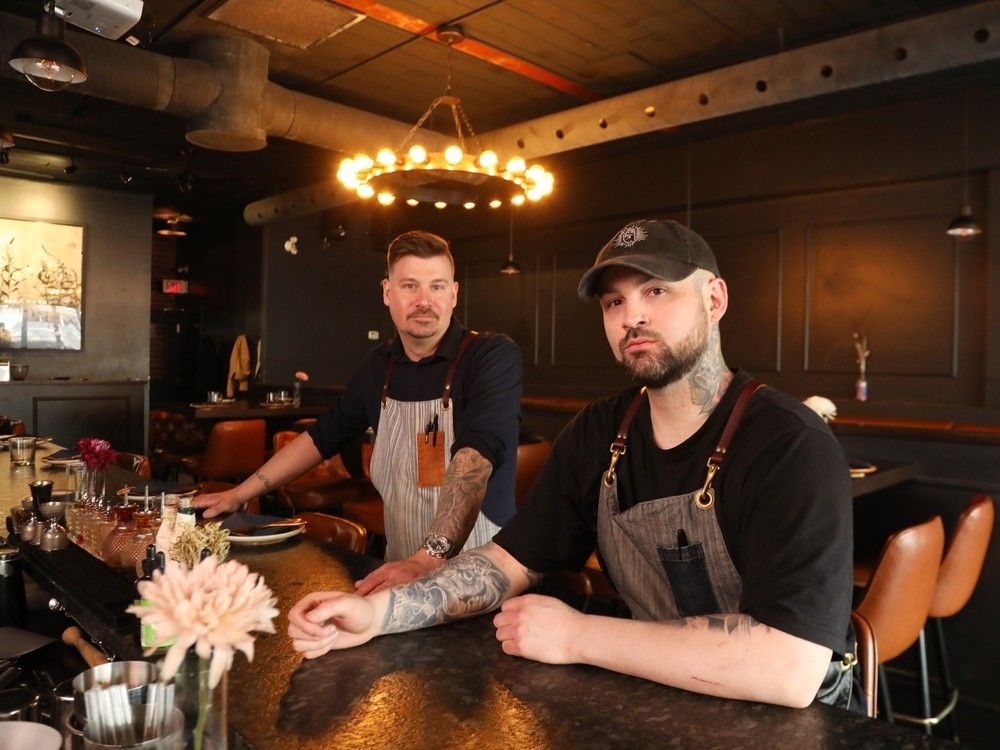 DINING OUT OTTAWA Bar Lupulus's menu can still leave me thinking