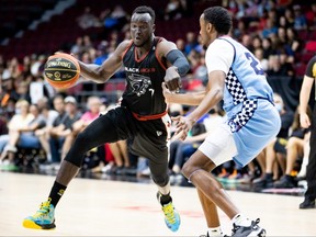 Ottawa Basketball: Ewing Jr. returns to Ottawa BlackJacks front