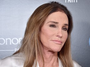 Caitlyn Jenner attends the 60th Anniversary party for the Monte-Carlo TV Festival at Sunset Tower Hotel on Feb. 5, 2020 in West Hollywood, Calif.