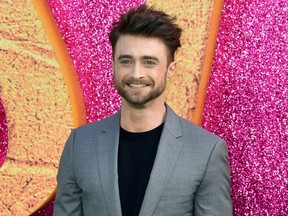 Daniel Radcliffe at Lost City Screening ,March 2022.
