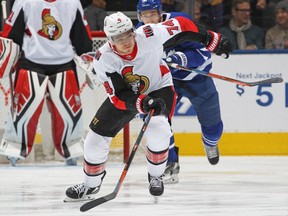 Mark Borowiecki says he’s excited to move into the next chapter of his life.