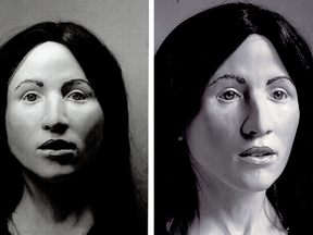 KNOW HER? Interpol is seeking the help of the public in identifying 22 murdered women in Northwestern Europe. This victim was killed in 1976 in Holland.