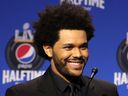 Abel Tesfaye, The Weeknd, is teamed with the Kimel brothers in the bidding process for the Ottawa Senators.