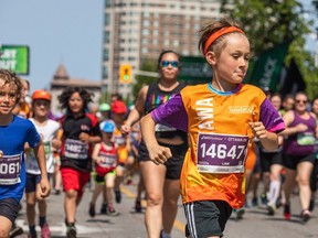 Liam Fugere at Ottawa Race weekend