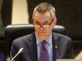 FILES: Ottawa's 'day mayor,' Mark Sutcliffe