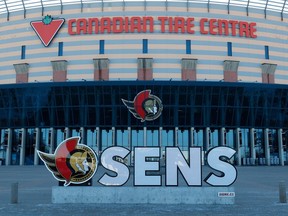 The Ottawa Senators franchise has been put up for sale by the family of late owner Eugene Melnyk.