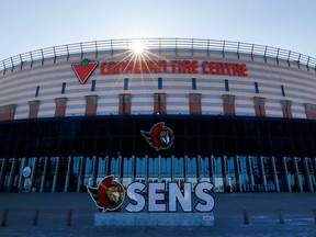 Franczyza Ottawa Senators National Hockey League