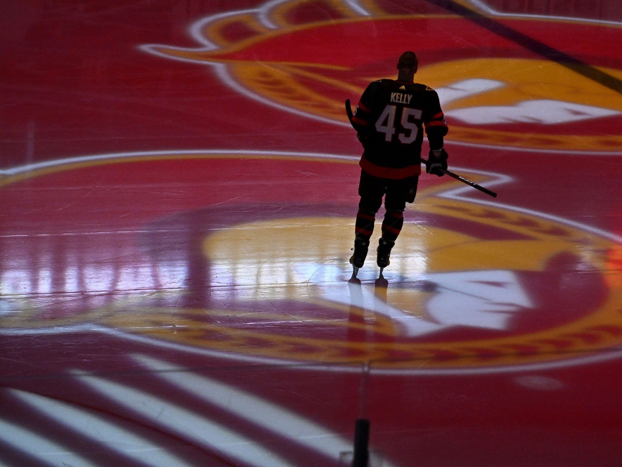 Mullet Man'S Anthem Return Thrills Ottawa Senators Fans - c0f3xph