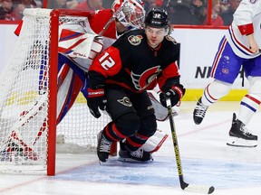 Ottawa Senators deal Alex DeBrincat to Detroit Red Wings