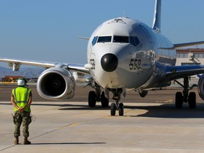 In March, Public Services and Procurement Canada confirmed that it had issued a letter of request to the U.S. government about the Boeing P-8 aircraft. The department added that the P-8 is the only aircraft that meets the military’s needs.