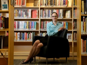 Ottawa Public Library CEO and chief librarian Sonia Bebbington
