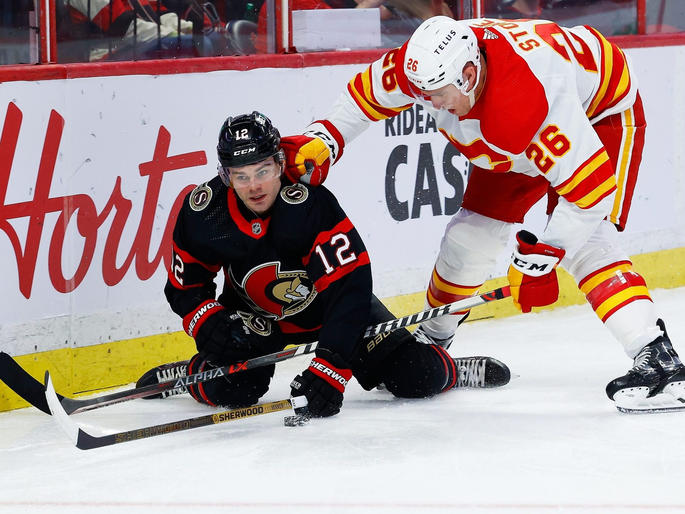 Ottawa Senators expected to take forward Alex DeBrincat to