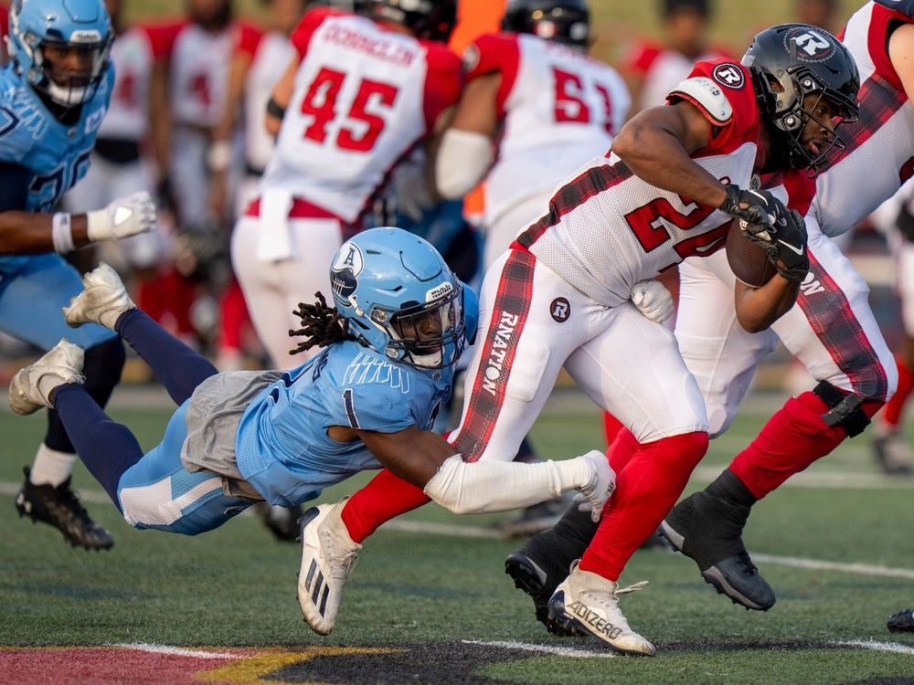 Toronto Argonauts Set to Return to the University of Guelph in 2023; Argos  Will Host the Ottawa REDBLACKS in Preseason Action at U of G's Alumni  Stadium on Thursday, June 1, 2023 